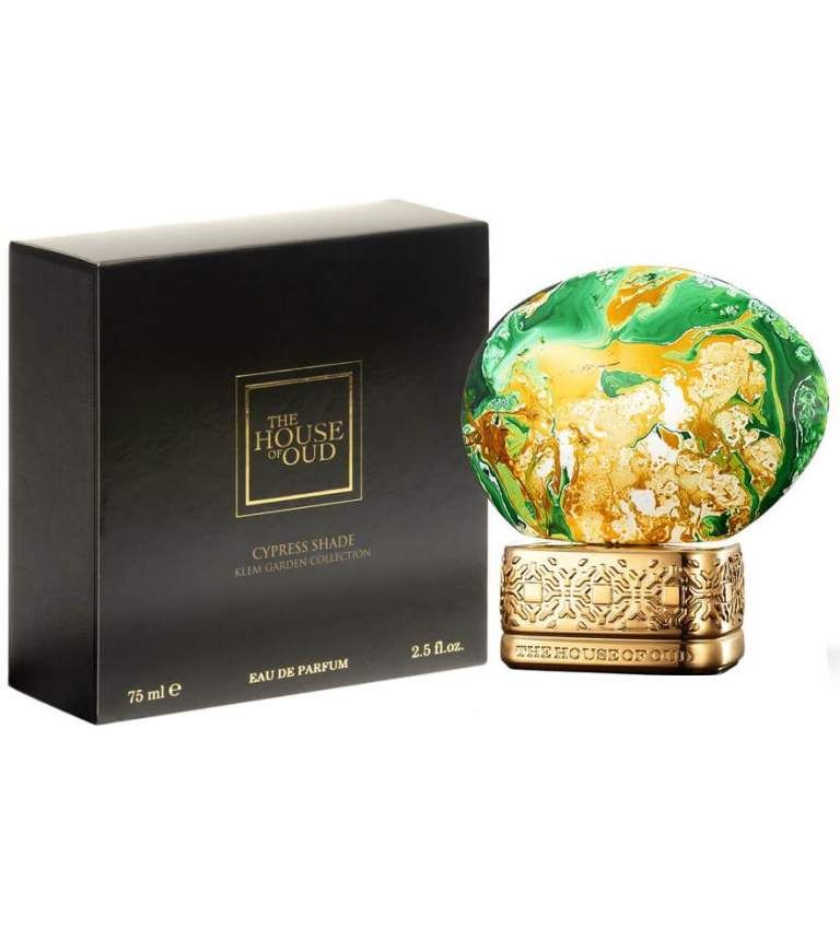 The House of Oud Cypress Shade