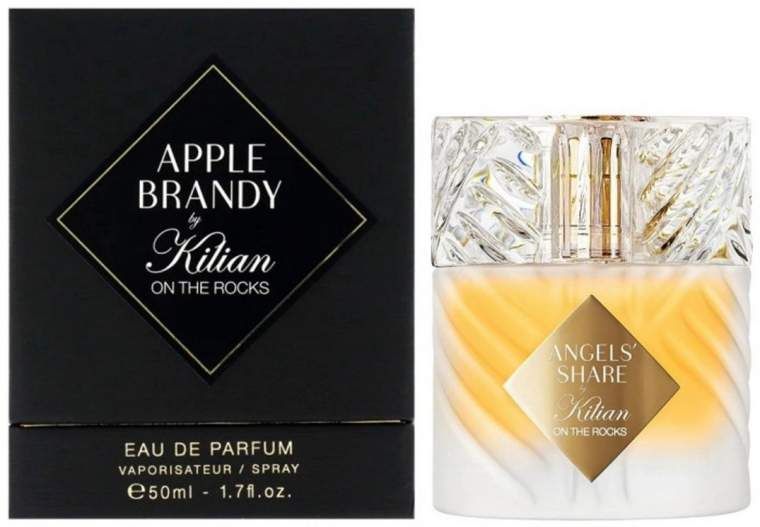 Kilian Angels' Share on the Rocks