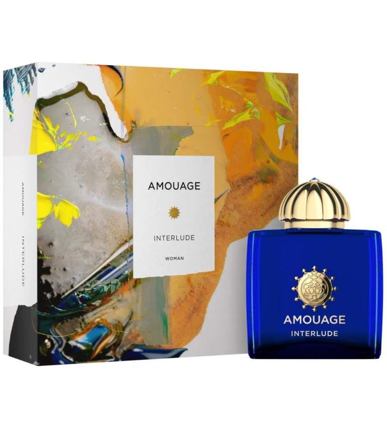 Amouage Interlude Woman