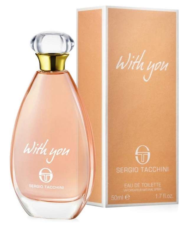 Sergio Tacchini With You