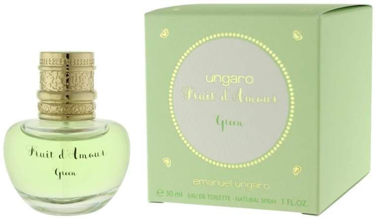 Emanuel Ungaro Fruit d'Amour Green