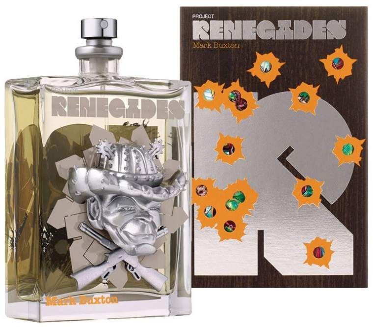 Renegades Mark Buxton