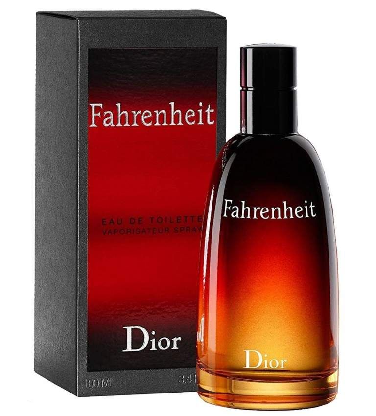 Dior Fahrenheit