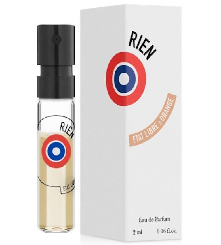 Etat Libre d'Orange Rien