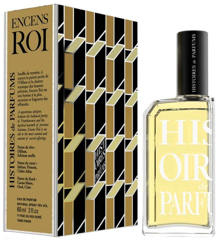 Histoires de Parfums Encens Roi