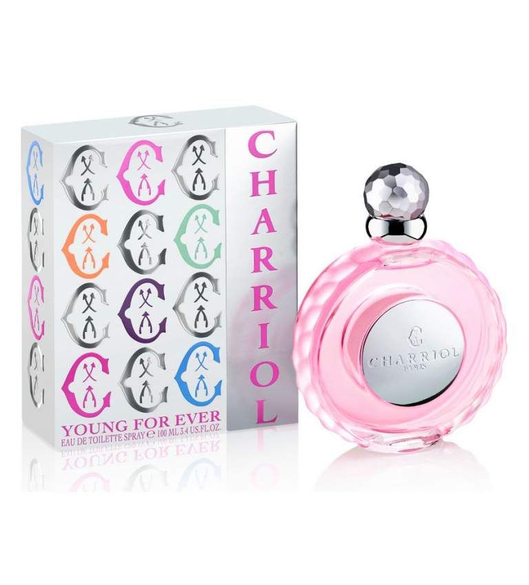 Charriol Young For Ever