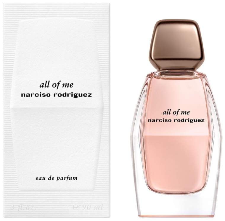 Narciso Rodriguez all of me
