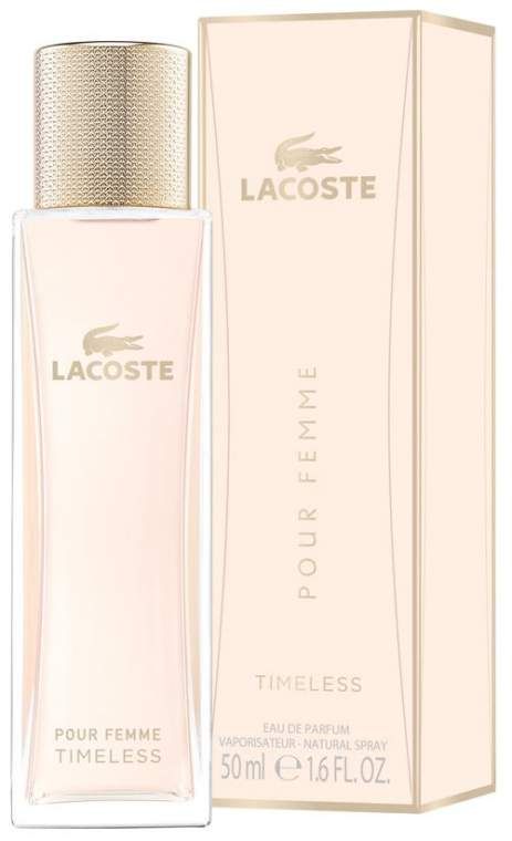 Lacoste Lacoste pour Femme Timeless