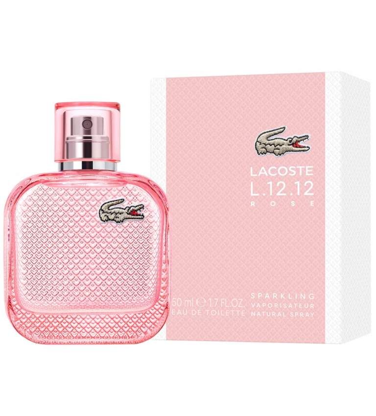 Lacoste L.12.12 Rose Sparkling