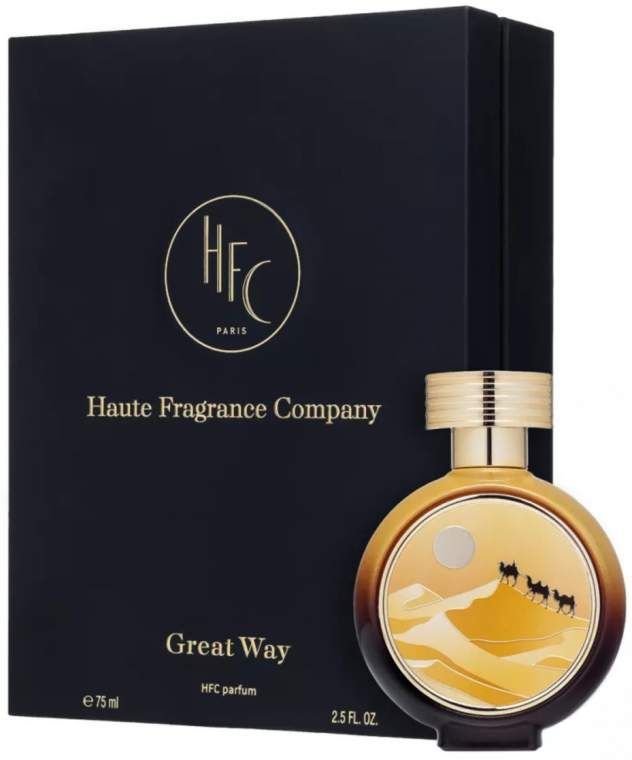Haute Fragrance Company Great Way