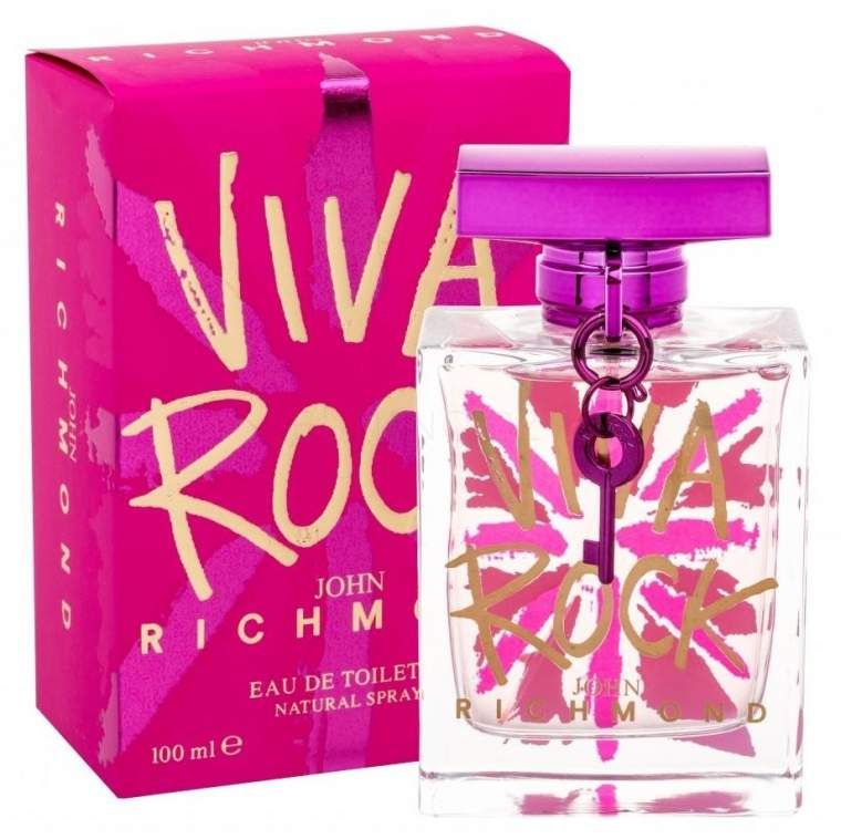 John Richmond Viva Rock