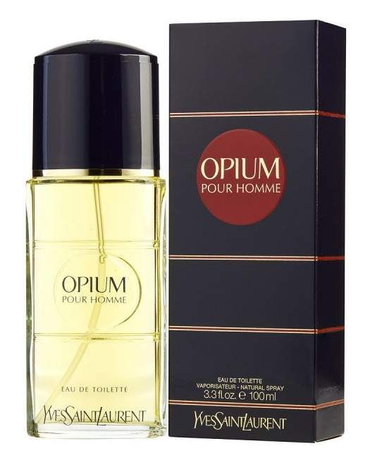 Yves Saint Laurent Opium pour Homme