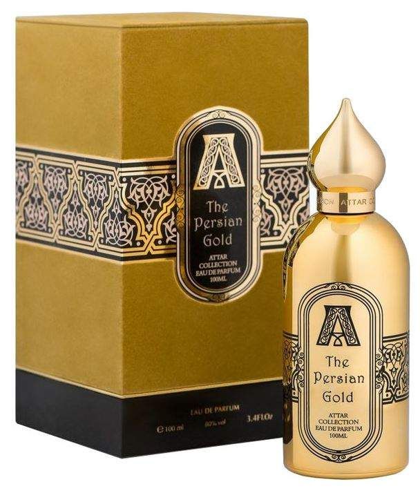 Attar Collection The Persian Gold