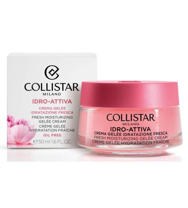 Collistar Idro-Attiva Fresh Moisturizing Gelee Cream