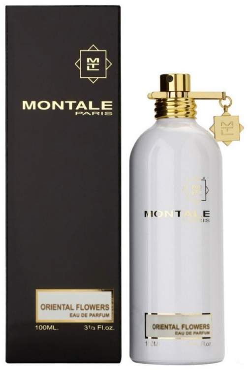 Montale Oriental Flowers