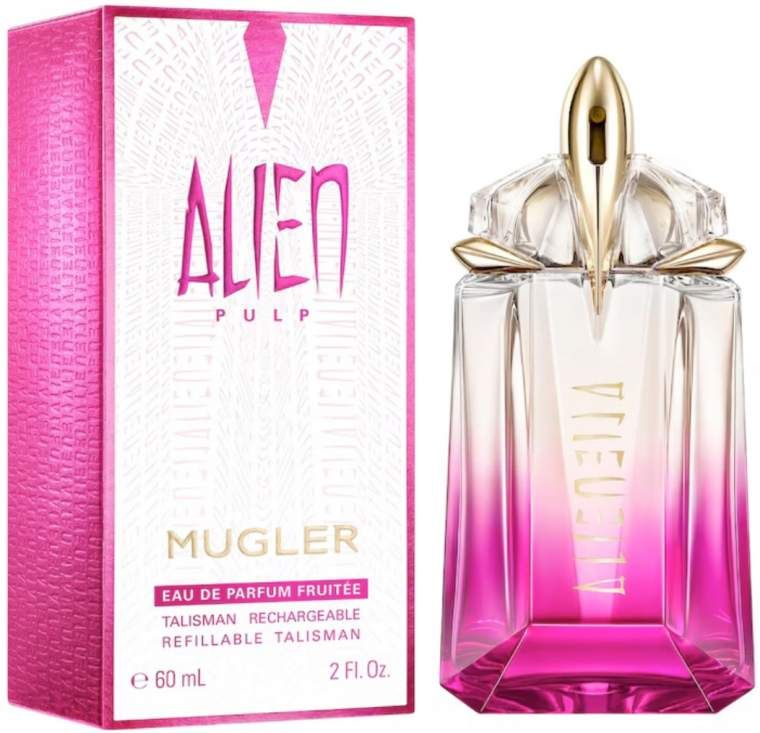 Mugler Alien Pulp