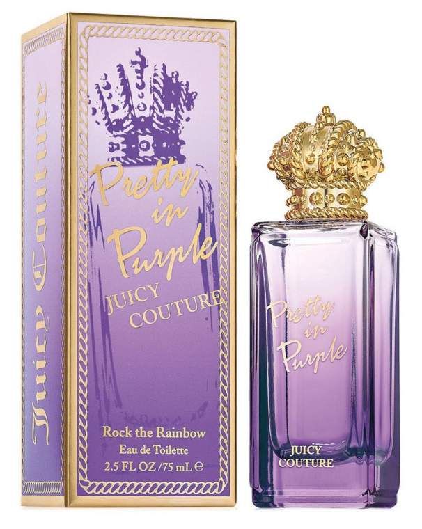 Juicy Couture Pretty in Purple