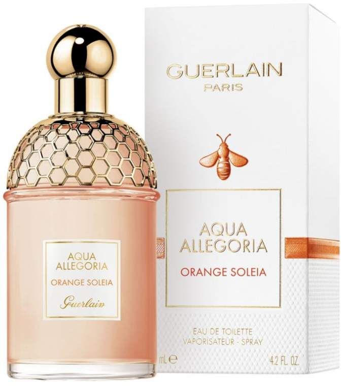 Guerlain Aqua Allegoria Orange Soleia