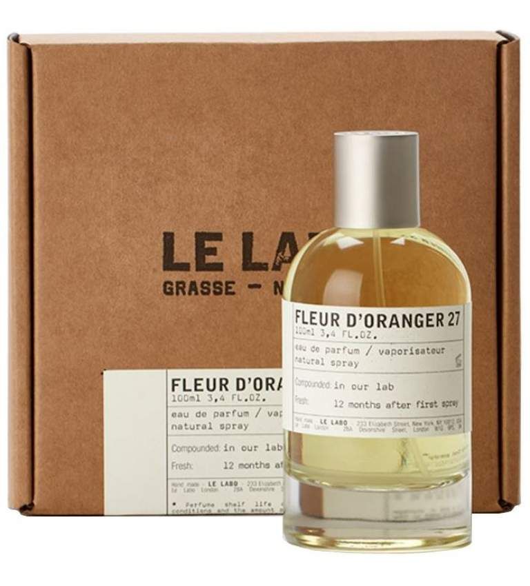 Le Labo Fleur d'Oranger 27