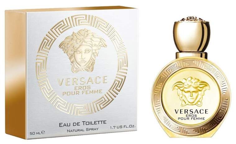 Versace Eros pour Femme Eau de Toilette