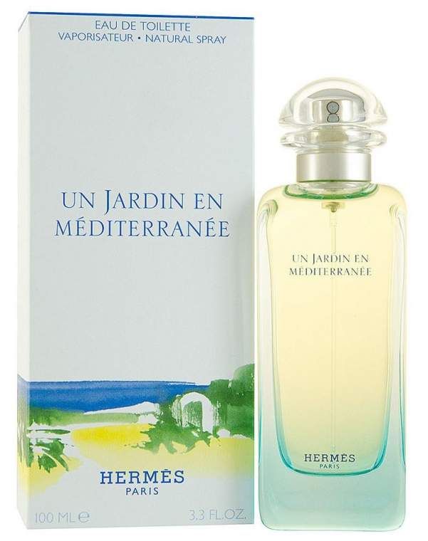 Hermes Un Jardin en Mediterranee
