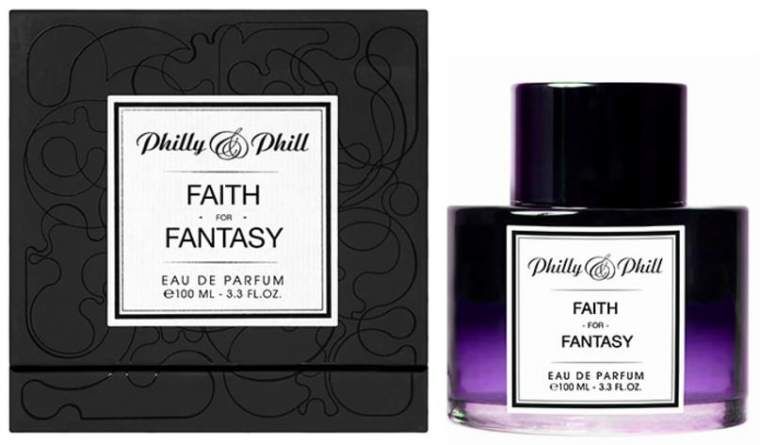 Philly & Phill Faith for Fantasy