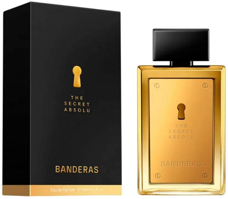 Antonio Banderas The Secret Absolu