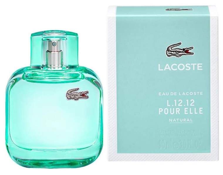 Lacoste Eau de Lacoste L.12.12 pour Elle Natural
