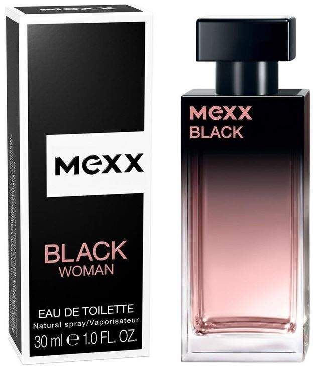 Mexx Mexx Black Woman