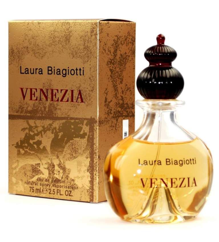 Laura Biagiotti Venezia 2011