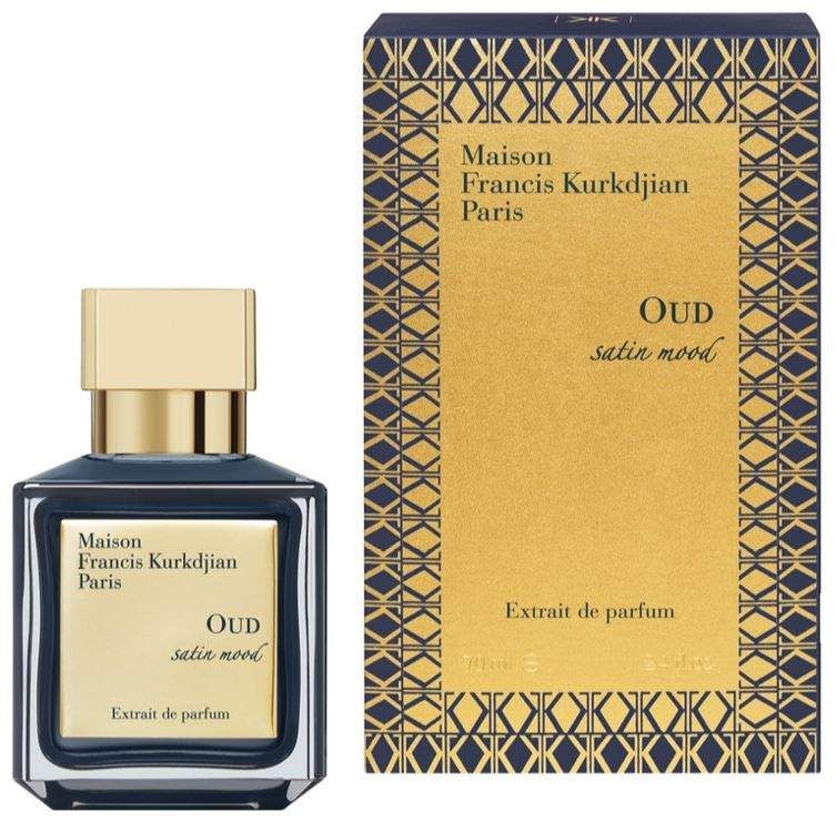 Maison Francis Kurkdjian OUD satin mood Extrait de parfum
