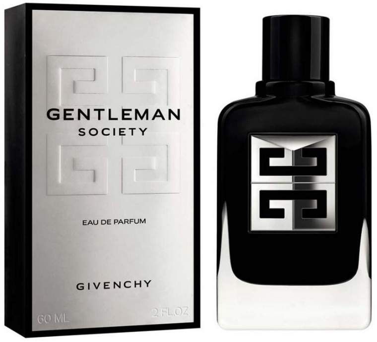 Givenchy Gentleman Society