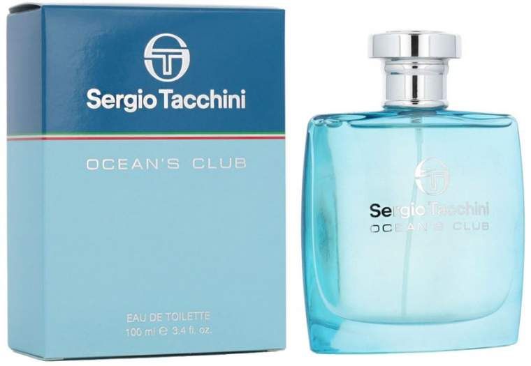 Sergio Tacchini Ocean's Club