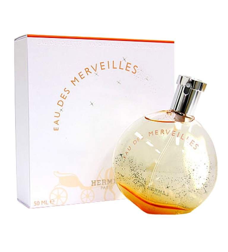 Hermes Eau des Merveilles