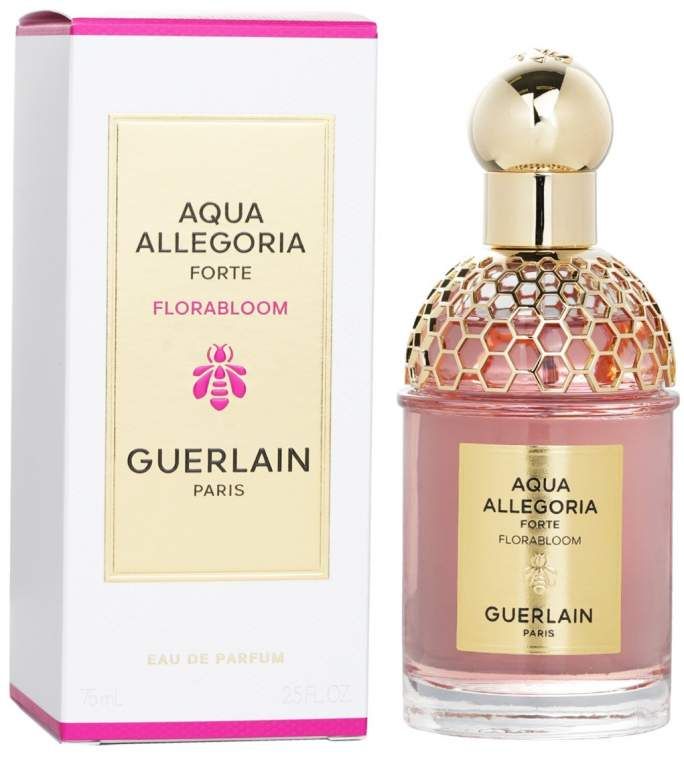 Guerlain Aqua Allegoria Florabloom Forte
