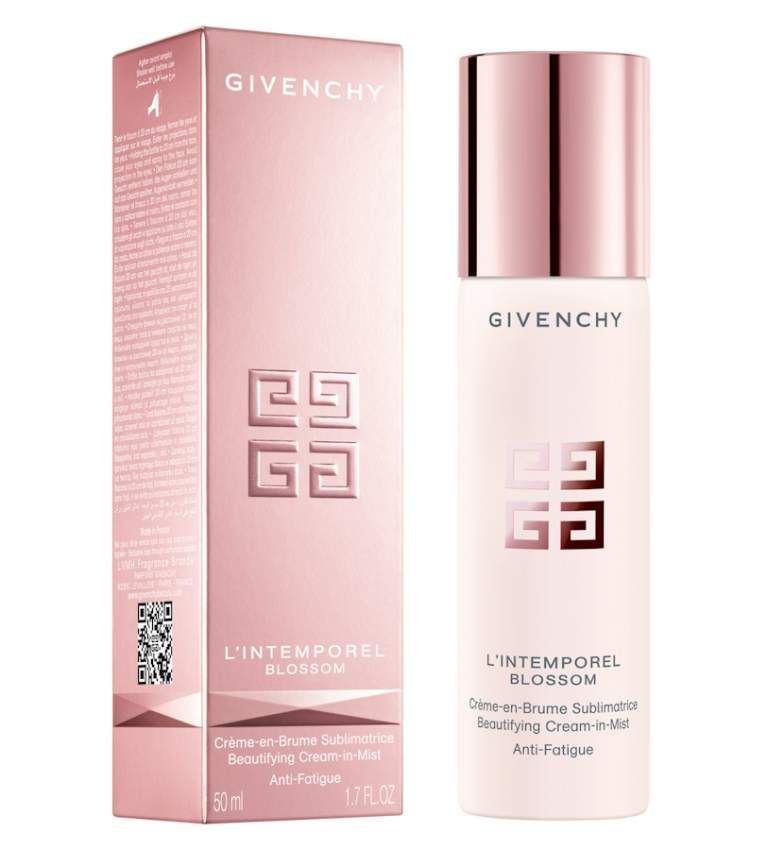 Givenchy L'intemporel Blossom Beautifying Cream-In-Mist