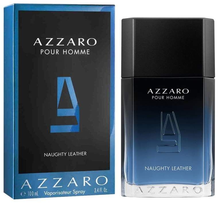 Azzaro Azzaro pour Homme Naughty Leather