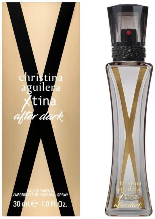 Christina Aguilera Xtina After Dark