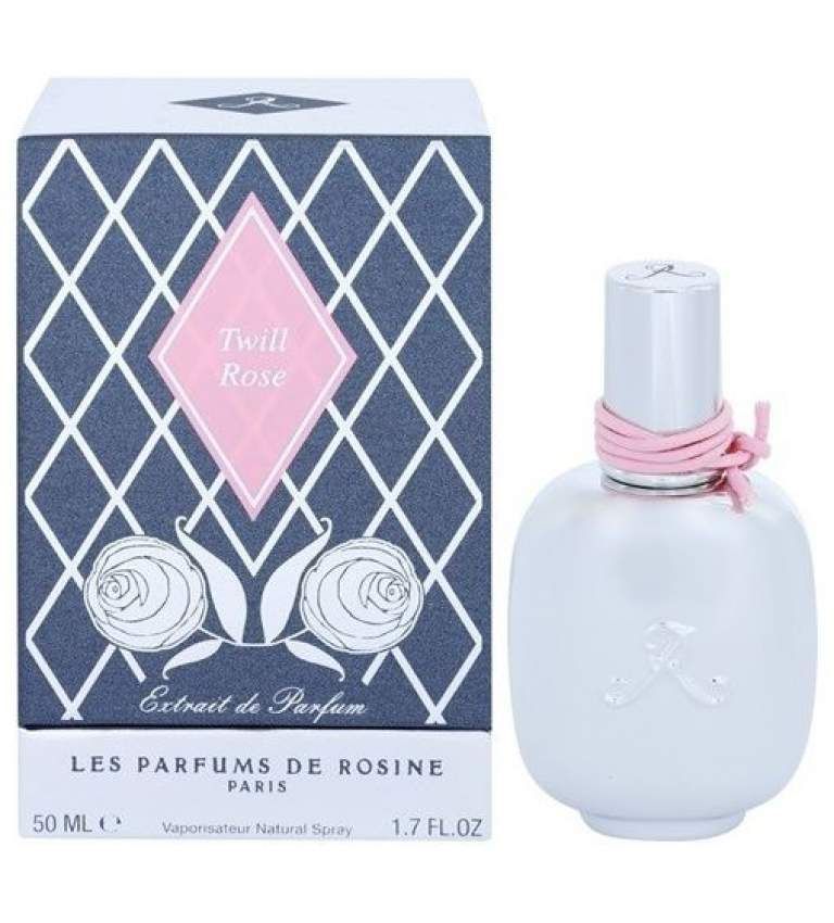 Les Parfums de Rosine Twill Rose