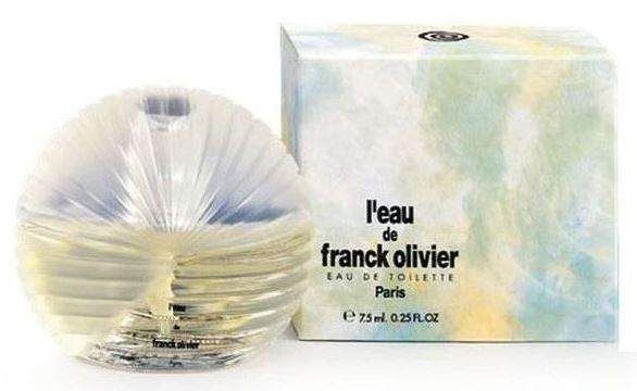 Franck Olivier L'Eau de Franck Olivier