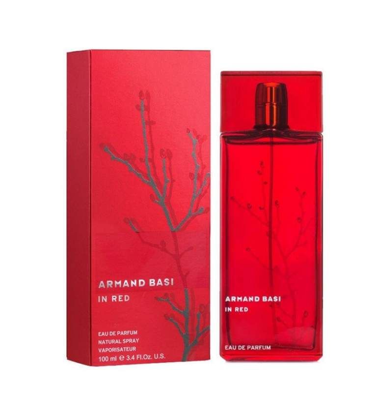 Armand Basi In Red  Eau de Parfum