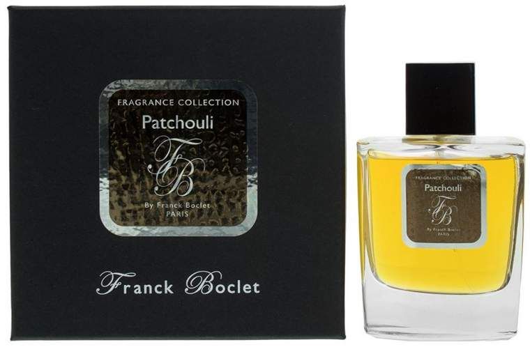 Franck Boclet Patchouli