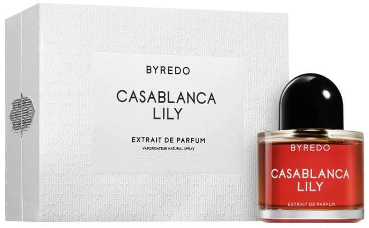 Byredo Casablanca Lily