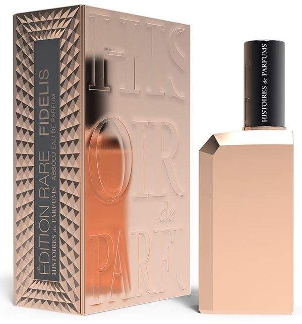 Histoires de Parfums Editions Rare Fidelis
