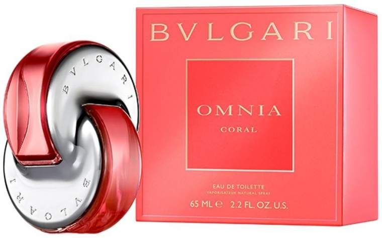 Bvlgari Omnia Coral