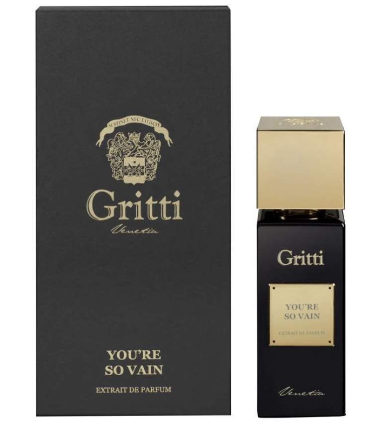 Gritti You're So Vain