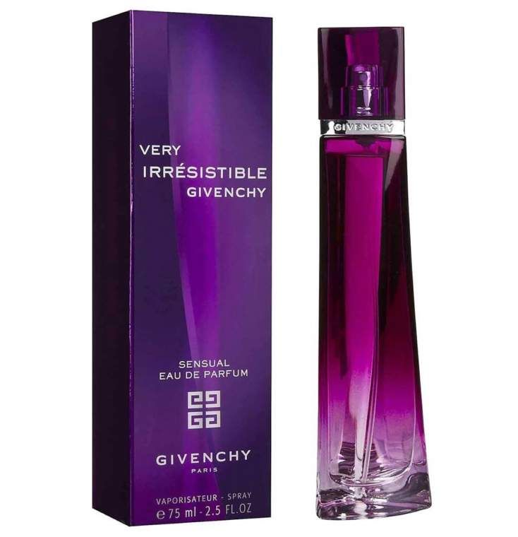 Givenchy Very Irresistible Sensual