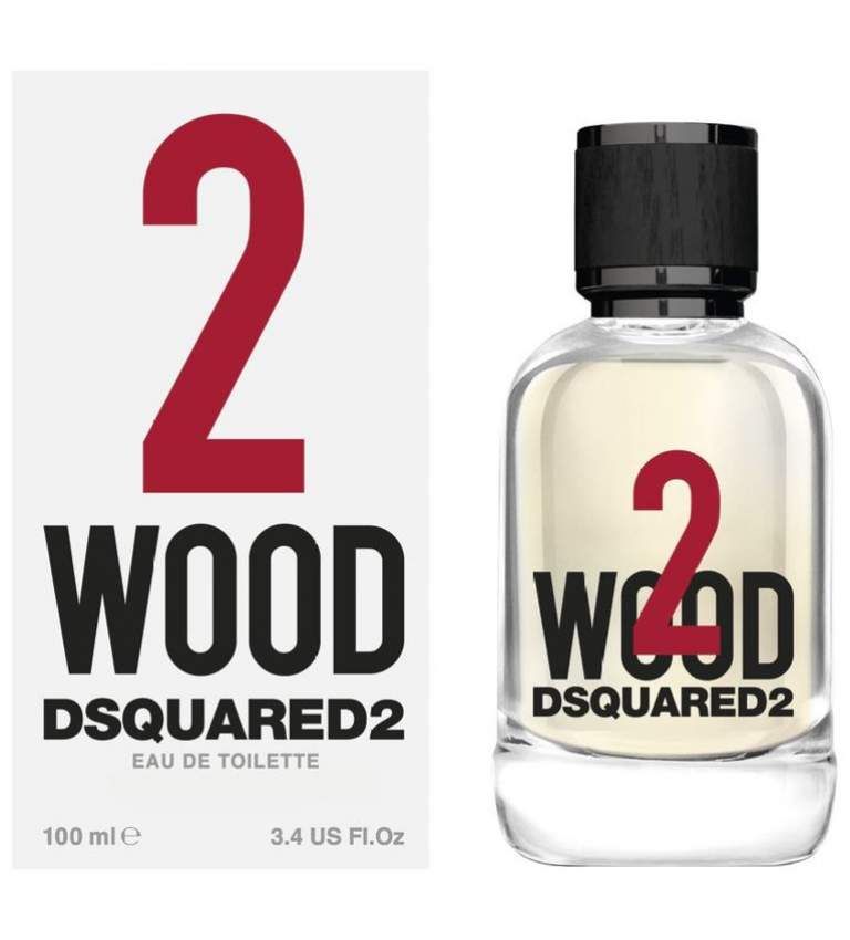 Dsquared2 2 Wood