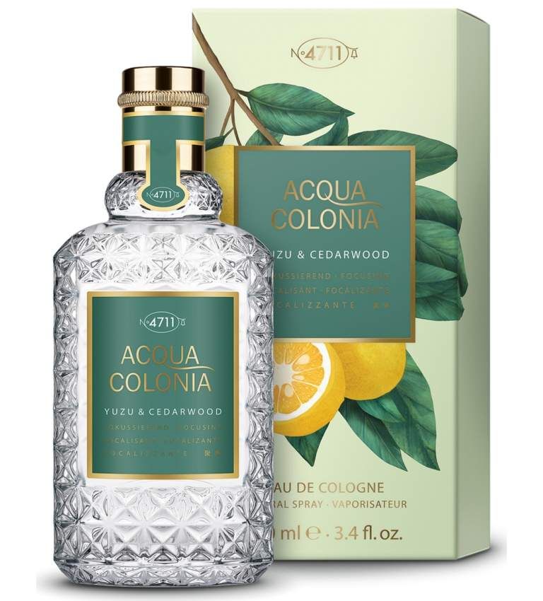 4711 Acqua Colonia Yuzu & Cedarwood