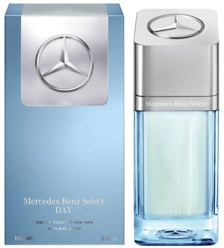 Mercedes-Benz Mercedes-Benz Select Day